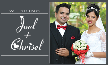 Joel -Chrisel Wedding